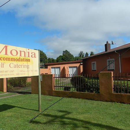 Monia Holiday House Villa Graskop Luaran gambar
