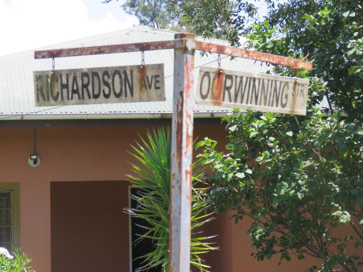 Monia Holiday House Villa Graskop Luaran gambar
