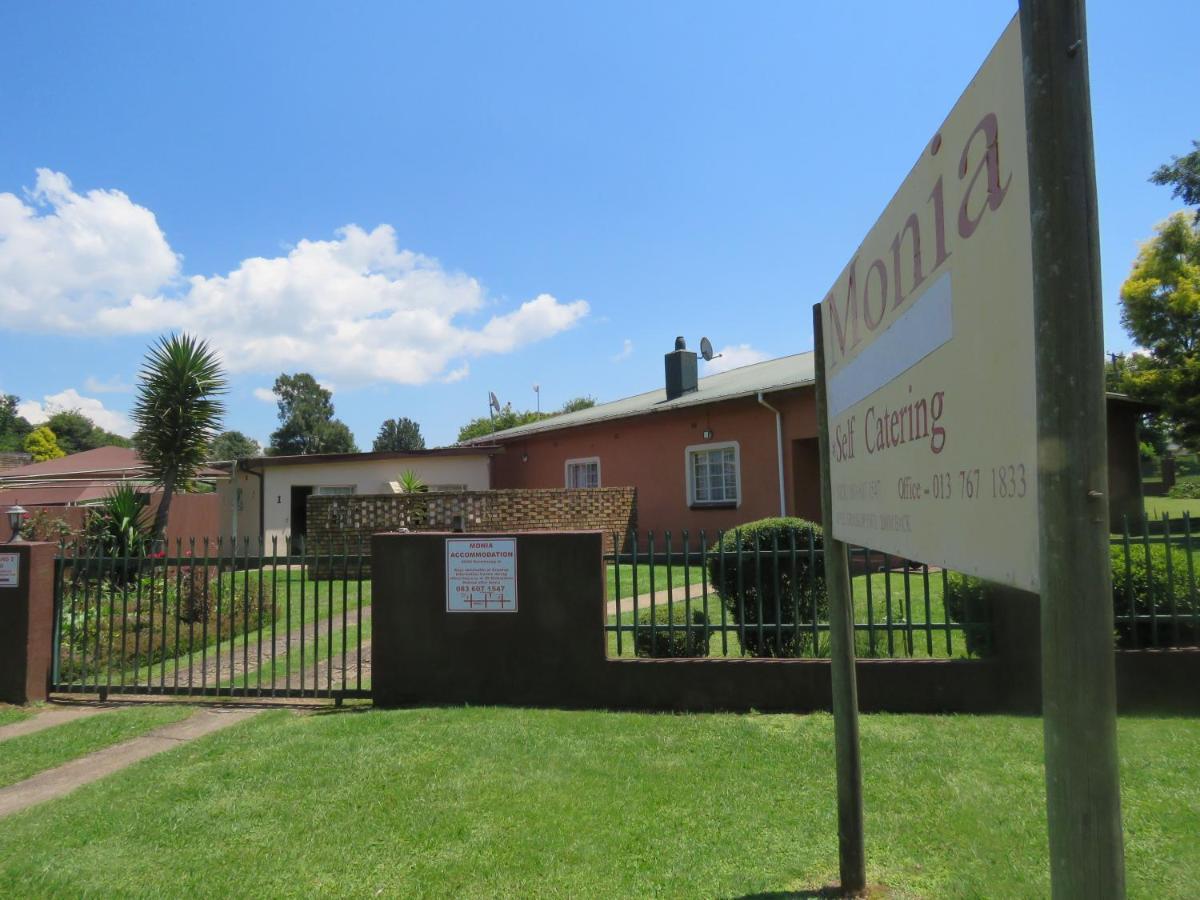 Monia Holiday House Villa Graskop Luaran gambar
