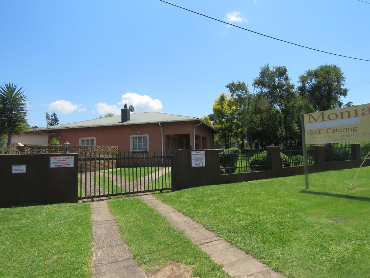 Monia Holiday House Villa Graskop Luaran gambar