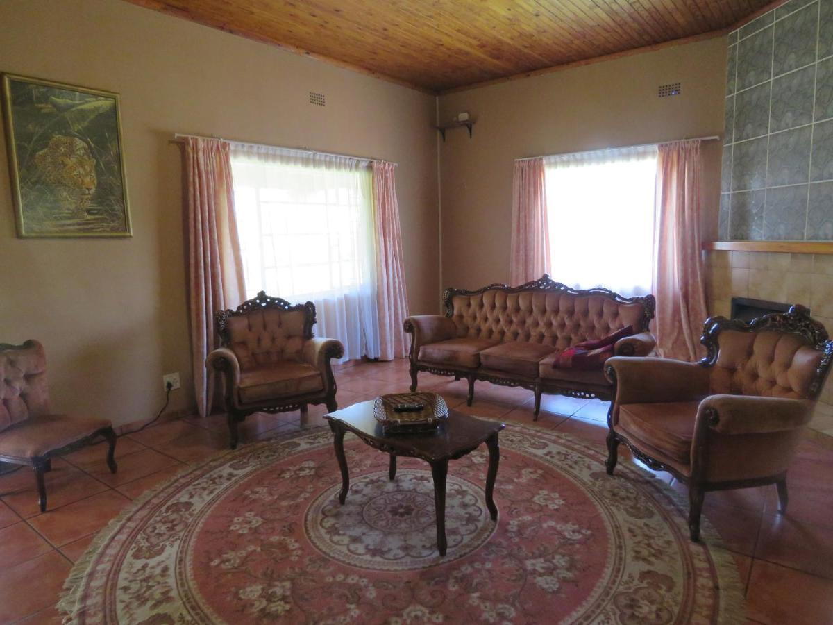 Monia Holiday House Villa Graskop Luaran gambar
