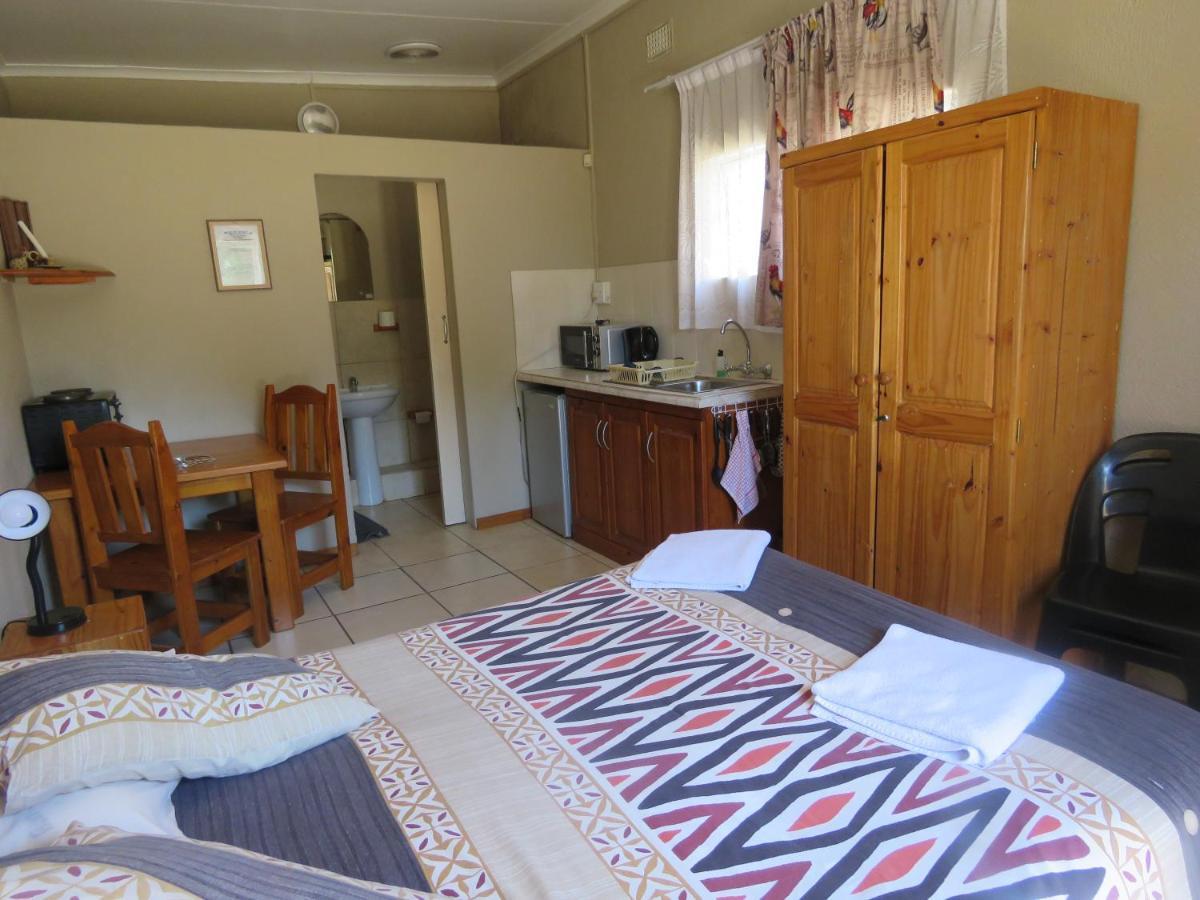 Monia Holiday House Villa Graskop Luaran gambar
