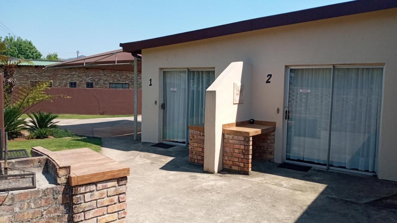 Monia Holiday House Villa Graskop Luaran gambar