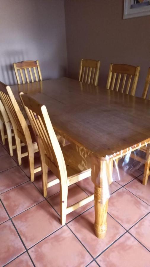 Monia Holiday House Villa Graskop Luaran gambar