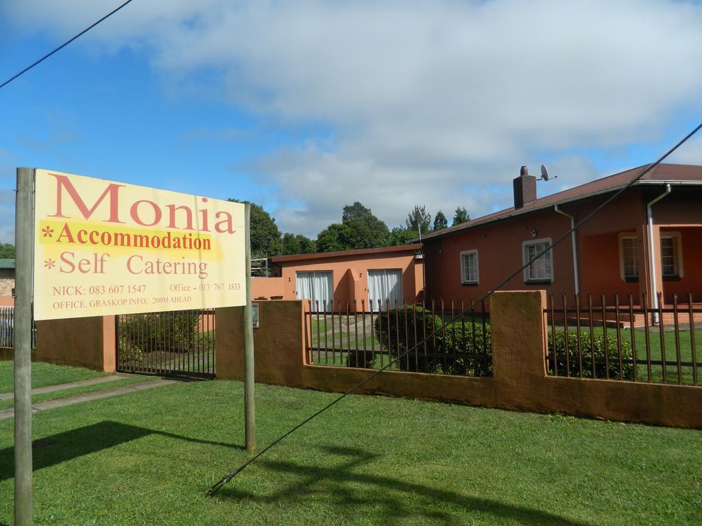 Monia Holiday House Villa Graskop Luaran gambar
